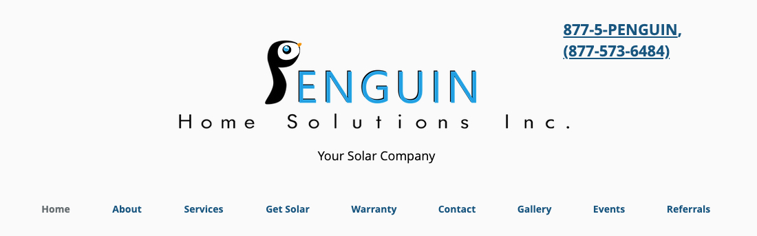 Penguin Home Solutions Login Penguin Home Solutions