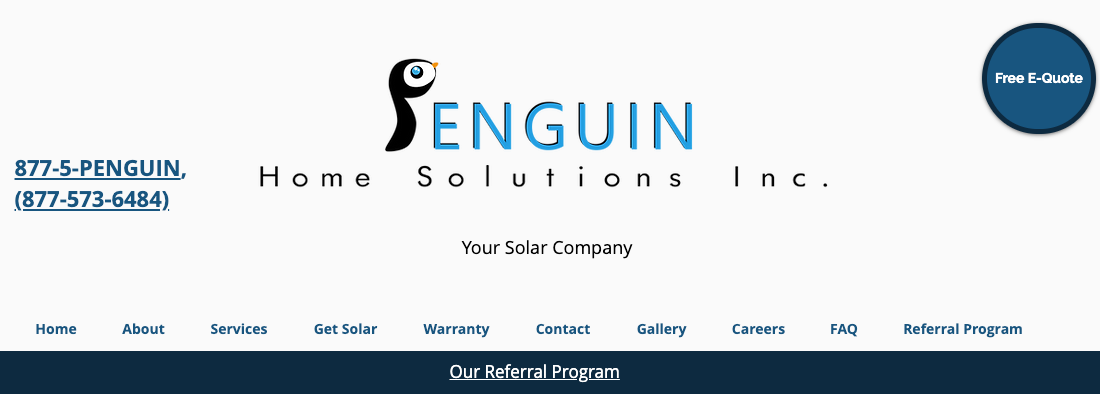 Penguin Home Solutions